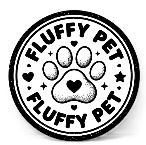 Fluffy Pet