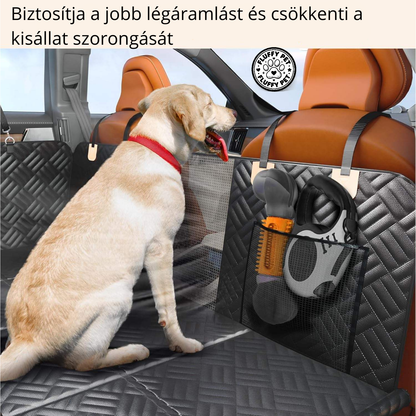 FluffyPet AutoNest