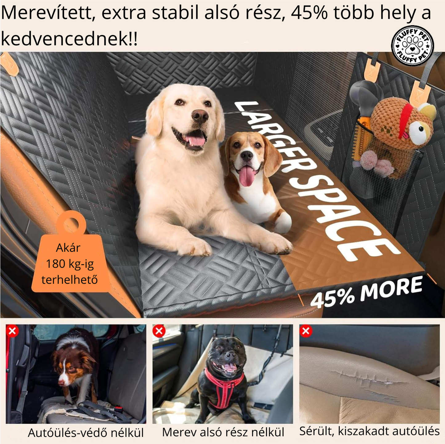FluffyPet AutoNest
